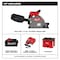 Milwaukee Tool M18 FUEL 6-1/2 in. Plunge Track Saw Kit 2831-21 - alternate 11