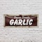 Signmission Farm Fresh Garlic, 36 Inch x 96 Inch, Vinyl Banner B-96-30592 - alternate 4