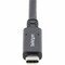 Startech.Com Cable USB-C w/ 5A PD - USB 3.0 5Gbps 6ft USB315C5C6 - alternate 2