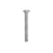 Hillman Carriage Bolt 1/2 in X 4 1/2 in L Hot Dipped Galvanized Steel Hot Dipped Galvanized 812621 - alternate 1