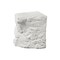 Monarch Specialties Accent Table 25"h, Indoor or Outdoor, Side Table, Nightstand, Bedroom, Living Room, White, Modern I 4116 - alternate 1