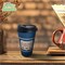 Ecoquality 16oz Insulated Paper Hot Cups With Black Dome Lids New York Greek Design Cups, 200PK EQ16OZANGPCBDL-200 - alternate 7