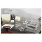 Kantek Acrylic Double Letter Tray, 2PK KTKAD15 - alternate 2
