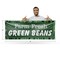 Signmission Farm Fresh Green Beans, 36 Inch x 96 Inch, Vinyl Banner B-96-30595 - alternate 3