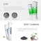 Ispring F3-CUA4 replacement set, Fits CU-A4 Ultra Filtration 3-piece Filter Pack for 6-month Supply F31KU100 - alternate 3