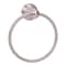 Oakbrook Collection Brushed Nickel Towel Ring Die Cast Zinc BH-OB4001BN - alternate 1