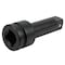 Performance Tool 1 in. Dr. Impact Extension, 7 in., CrMo Steel, Laser Etching M787 - alternate 1