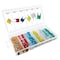 Performance Tool 120-Piece Automotive Mini Fuse Assortment Kit W5369 - alternate 1