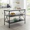Crosley Madeleine Kitchen Island CF3024-MB - alternate 7