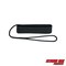 Extreme Max 3006.2093 BoatTector Double Braid Nylon Dock Line - 3/8" x 20', Black 3006.2093 - alternate 3