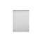 Designers Touch White Cordless Room Darkening 1 in. Vinyl Mini Blind for Window or Door - 43 in. W x 64 in. L 10793478415779 - alternate 7
