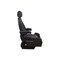 Uni Pro 1250 Mechanical Suspension Seat, With Pods, Black/Gray Fabric 8254 - alternate 8