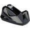 Acrimet Tape Dispenser, 1 in Tape Core Dia., Plastic, Stainless Steel, Black 270.2 - alternate 4