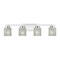 Z-Lite Jacqueline Chrome  4 Light Vanity 6101-4V-CH - alternate 7