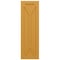 Ekena Millwork True Fit PVC San Carlos Mission Style Fixed Mount Shutters, Turmeric, 18W x 44H, PR TFP001SC18X044TU - alternate 12
