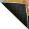 Homeroots 5' X 8' Ivory Orange And Burgundy Geometric Washable Indoor Outdoor Area Rug 616695 - alternate 6