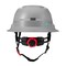 Lift Safety RADIX TYPE 2 FULL BRIM NON-VENTED (Grey) - ANSI-C, TYPE 2 HRXF-25YE2 - alternate 5