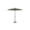 Treasure Garden 9 ft Patio Umbella, aluminum, fiberglass ribs, outdoor, Grass UM840-09 6450 Grass - alternate 1