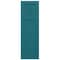 Ekena Millwork True Fit PVC San Miguel Mission Style Fixed Mount Shutters, Antigua, 12W x 32H, PR TFP001SM12X032AN - alternate 9