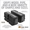 Work Iq Tools IQ Connect, Bench Mount, 3PK IQCBM3 - alternate 5