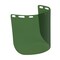 Bouton Optical Polycarbonate Safety Visor 0.078", Dark Green Tint 251-01-7312 - alternate 1