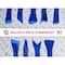 Bojo Tools Deluxe 9-Piece Plastic Scraper Kit ATH-DS-UNGL - alternate 6