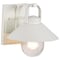 Nuvo Ridge, Small Outdoor Lantern, White Finish, Clear Seeded Glass 60/8520 - alternate 5