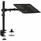 Mount-It Laptop Desk Mount Tray 17" Screens MI-4352LT - alternate 1
