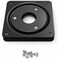Compulocks Vesa Rotating Plate Black VRP-B - alternate 2