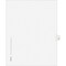 Avery Dividers, Index, Sidetab, 15 25PK AVE11925 - alternate 1