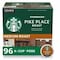 Starbucks K-Cup Pike Place Roast Coffee, Compatible with Keurig Brewer, Medium, K-Cup, Pike Place Roast, 24PK 12434812 - alternate 2