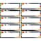 Teacher Created Resources Wildflowers Magnetic Labels Accents, 20PK 77064 - alternate 1