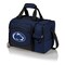 Picnic Time Family Of Brands NCAA Penn State Nittany Lions Malibu Cooler Picnic BasketNavy Blue with Black Accents 508-23-915-494-0 - alternate 1