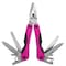 The Original Pink Box Multi-Tool with 14 Stainless Steel Tools, Aluminum Body, Pink PB14MT - alternate 1
