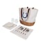 Picnic Time Family Of Brands NFL Indianapolis Colts - Promenade Picnic Basket 203-20-187-144-2 - alternate 3