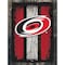 Holland Bar Stool Co Carolina Hurricanes 24" x 32" Canvas Wall Art LCnvs02-2432CarHur - alternate 1
