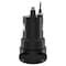 K2 Pumps CONTRACTOR SERIES 1/4 HP Harsh Duty 2-in-1 Submersible Utility and Transfer Pump UTM02505K - alternate 5
