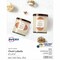 Avery Printable Blank Oval Labels, 2" x, PK200 22570 - alternate 1