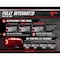 Putco Tail Light Kit, Light Bar; Red And Clear Lens; Red Running/ Red Brake/ White Reverse/ Red Third 92060-38 - alternate 9