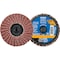 Pferd 2'' POLIFAN Mini Flap Disc - Flat - Aluminum Oxide - 40 Grit 42912 - alternate 1
