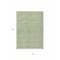 Homeroots 8' X 10' Sage And Ivory Geometric Washable Indoor Outdoor Area Rug 613533 - alternate 7