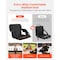 Vevor Stadium Seat 6 Adjustable Angle 2.9'' Stadium Seat with Armrest 2PCS BL-A0134F - alternate 3