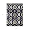 Homeroots 10' X 14' Black Ivory And Taupe Medallion Washable Indoor Outdoor Area Rug 589595 - alternate 8
