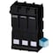 Siemens SITOR fuse holder 22x 127 63 A 1500 V AC/1000 V DC 3-pole 3NC2393-0MK - alternate 4