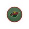 Holland Bar Stool Co 30" Minnesota Wild Cushion Seat, 2-Ring Chrome Swivel Bar Stool L7C130MinWld - alternate 4
