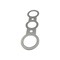 Cnh GASKET MANIFOLD, CNH OEM O891AB O891AB - alternate 4