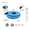 Interstate Pneumatics 5/8 in x 25ft Drinking Water Safe Hybrid Polymer Garden Hose HHW-025 - alternate 4