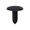 Auveco Nissan Splash Shield Retainer 15mm Head Diameter 14mm Stem, 50PK 20256 - alternate 1