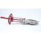 Orbe MANUAL STAINLESS LUGGED KNIFE GATE VALVE 5IN 203636 - alternate 3