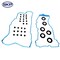 Skyward Automotive Products Engine Valve Cover Gasket,  SKVS50808R - alternate 1